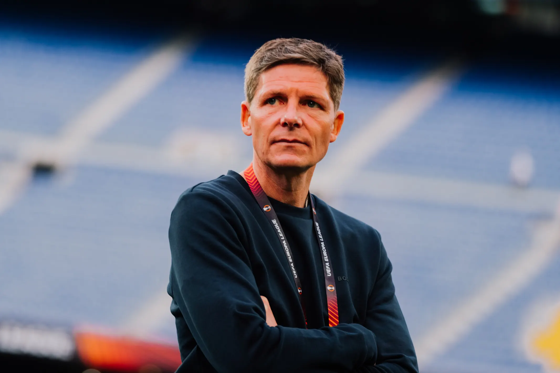 The Journey of Oliver Glasner in Professional Football
