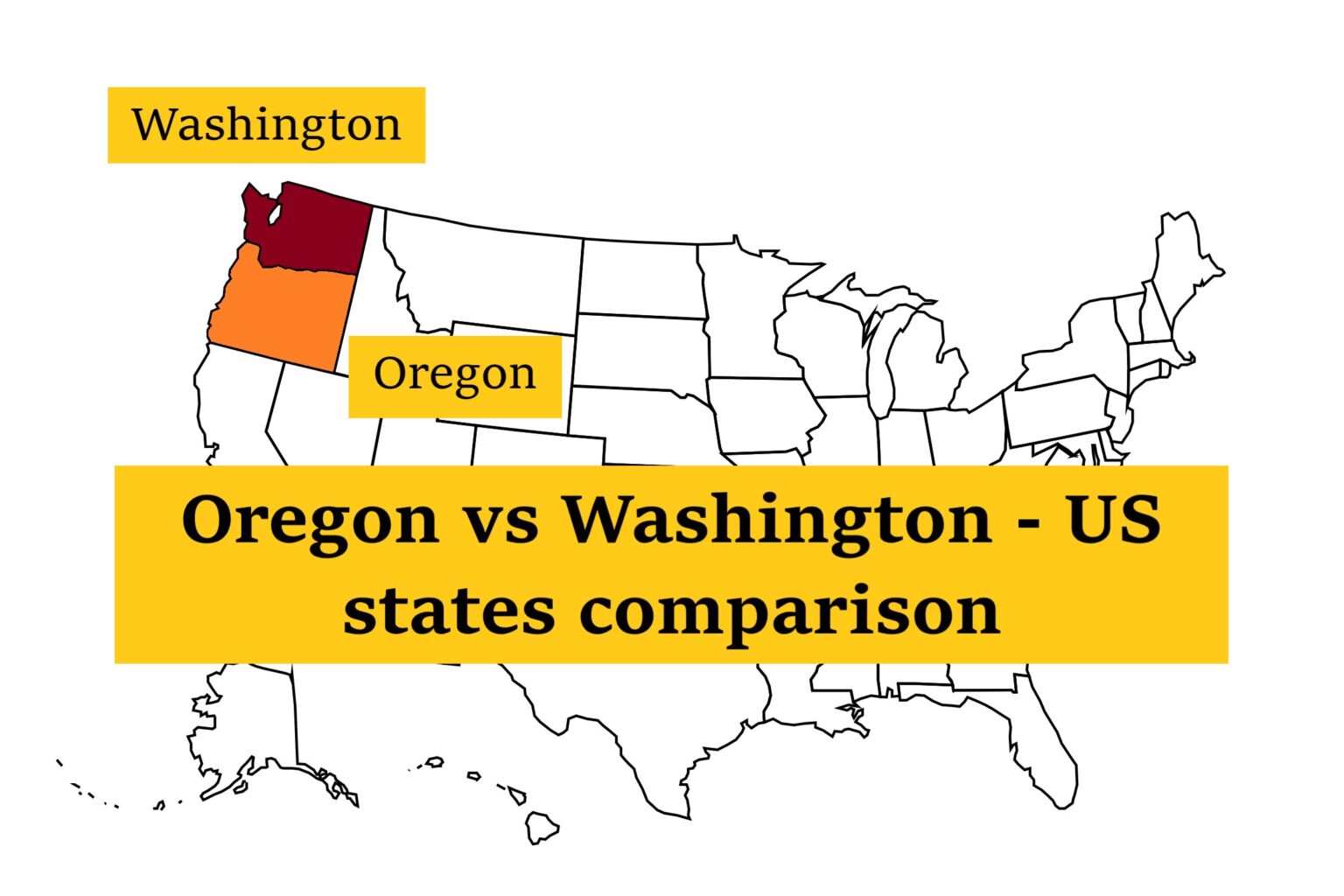 Oregon vs Washington: Exploring a Historic Rivalry