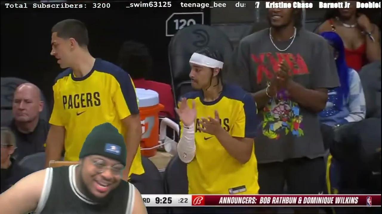 Pacers vs Hawks: A Clash of Eastern Conference Rivals