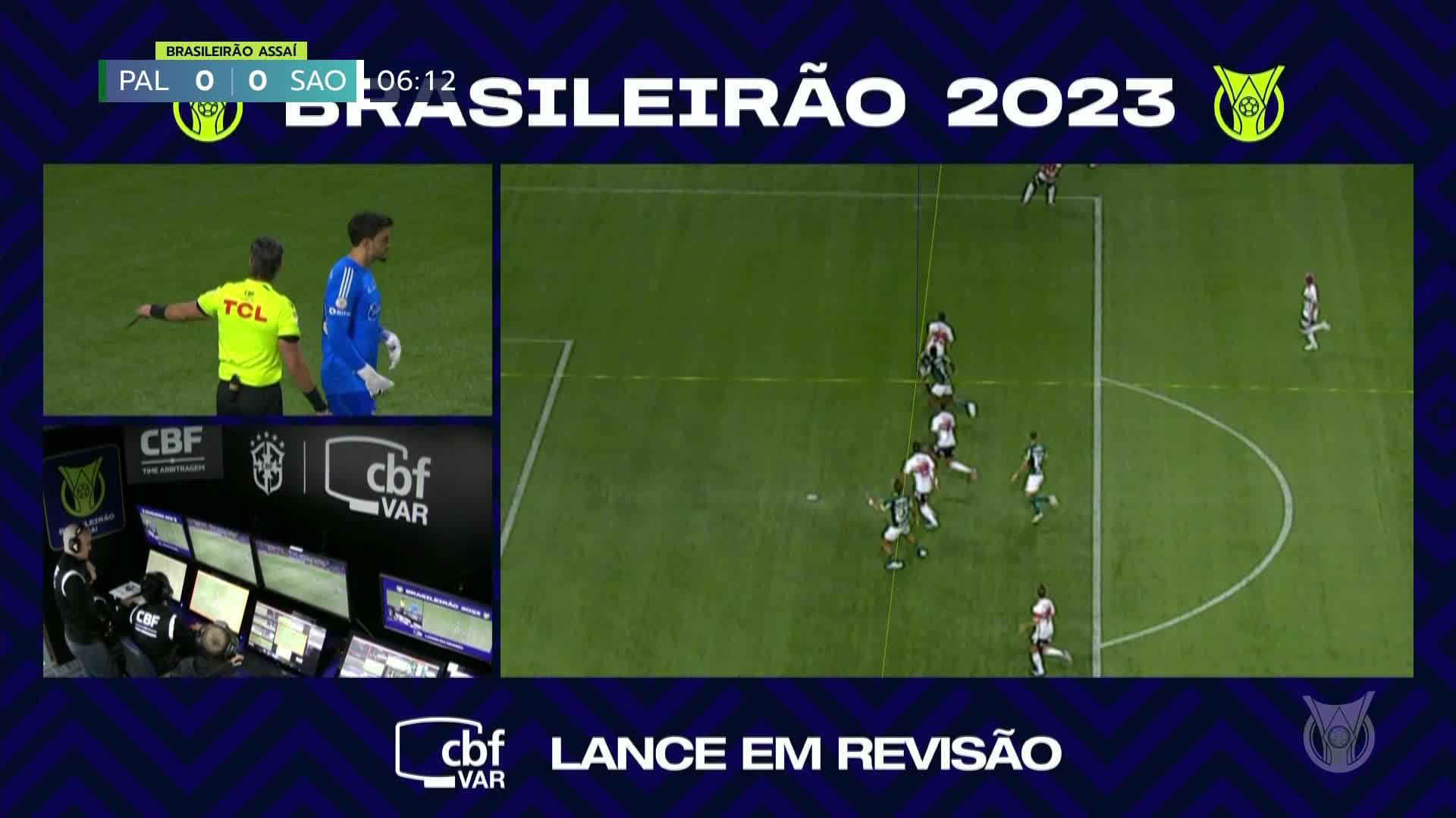 Palmeiras vs São Paulo: A Historic Rivalry in Brazilian Football