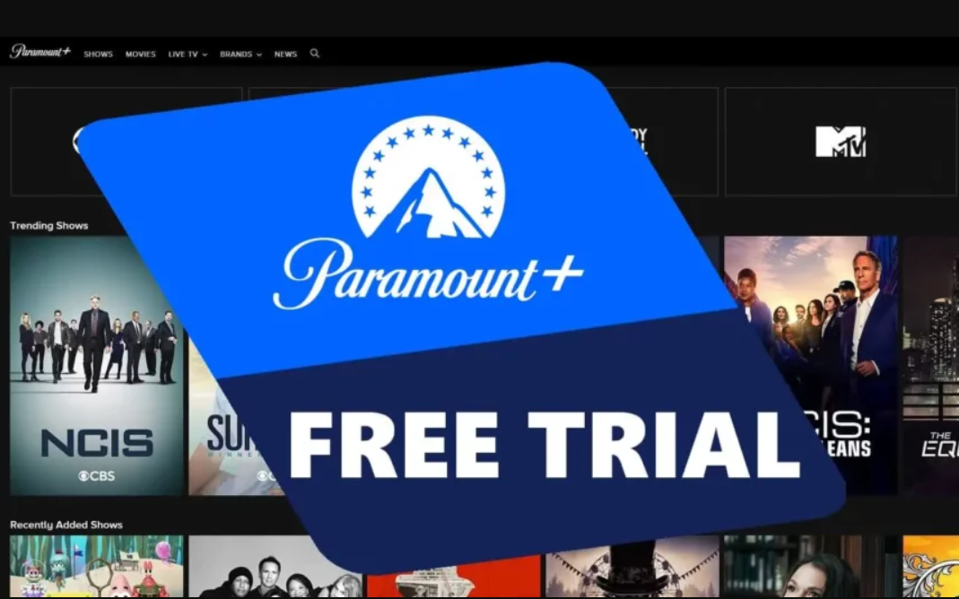 Unlock Entertainment: Paramount Plus Free Trial Explained