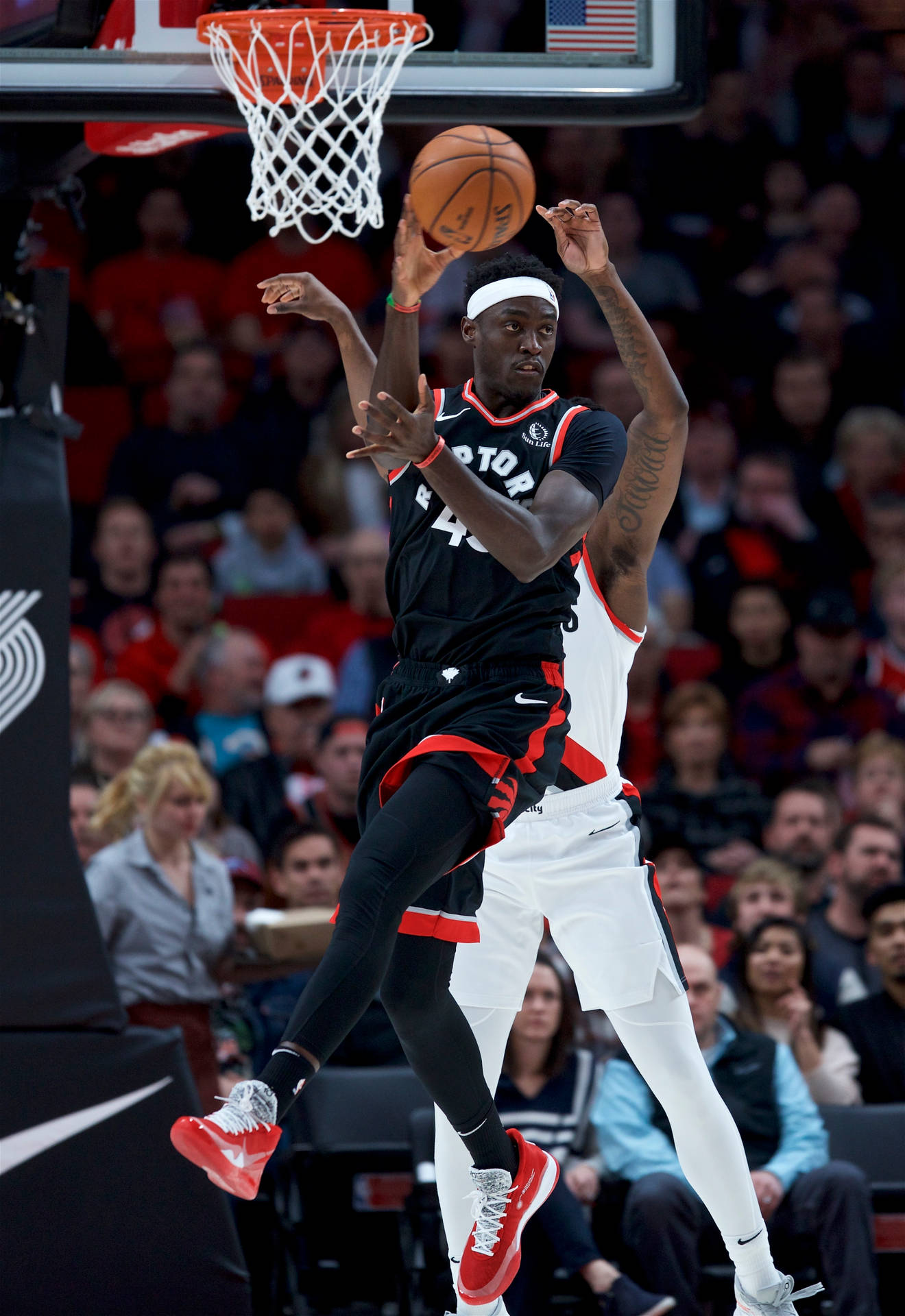 Pascal Siakam: Rising Star in the NBA