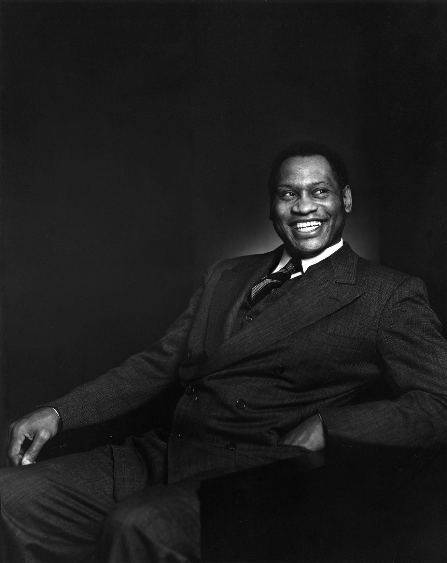 The Impact of Paul Robeson on Arts and Civil Rights