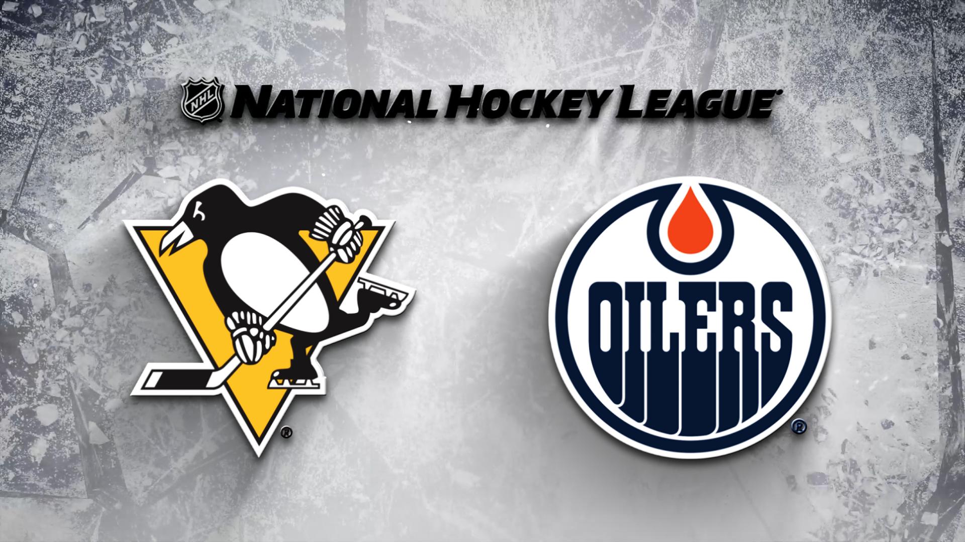 Penguins vs Oilers: A Thrilling NHL Showdown