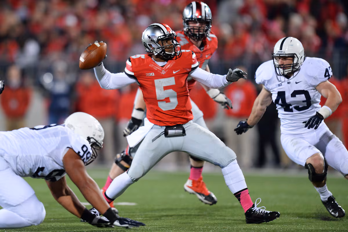 Penn State vs Ohio State: A Historic College Football Rivalry