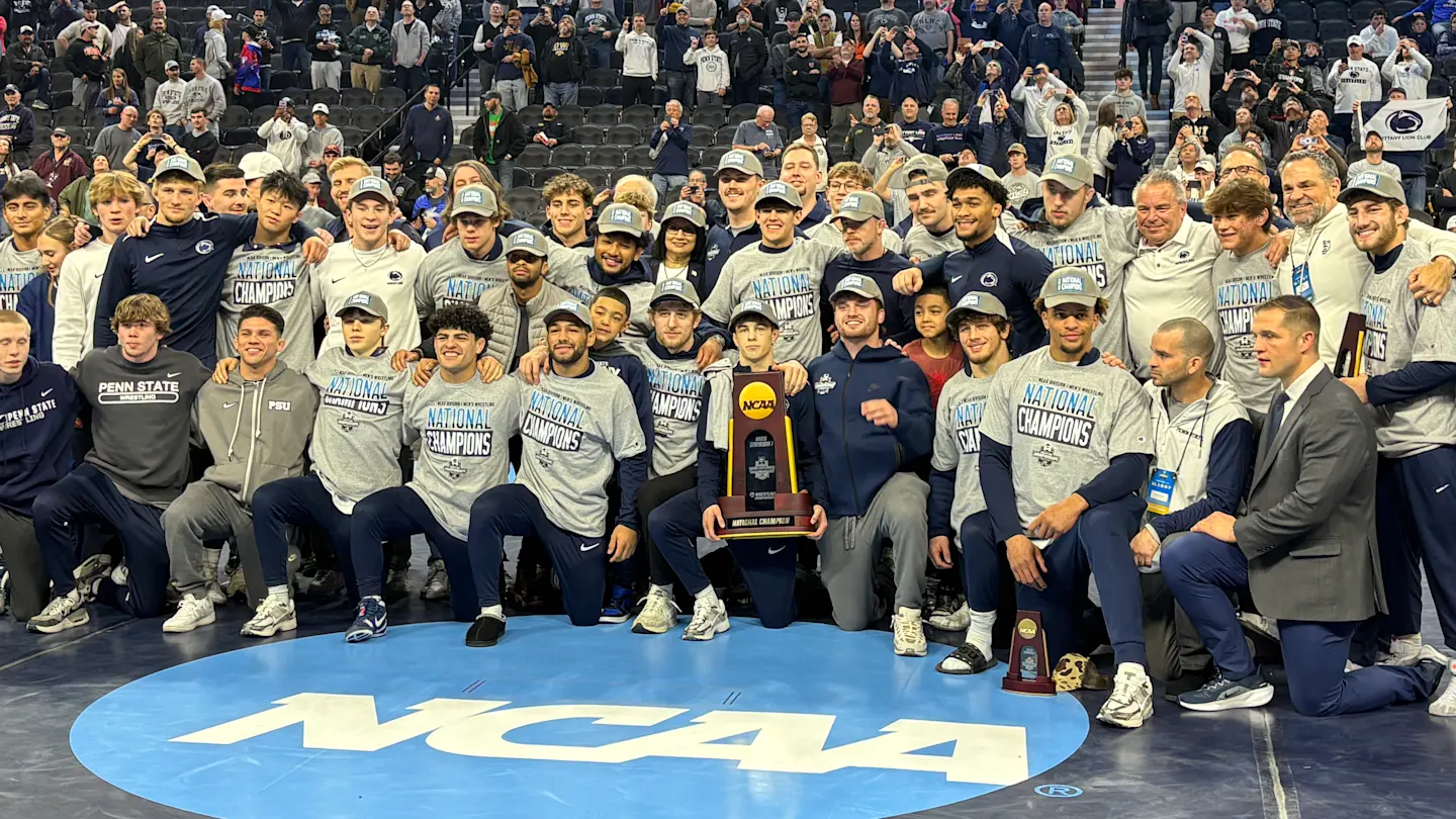The Rise and Dominance of Penn State Wrestling Program