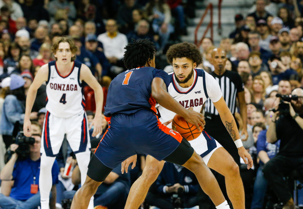 An Overview of the Pepperdine vs Gonzaga Basketball Rivalry