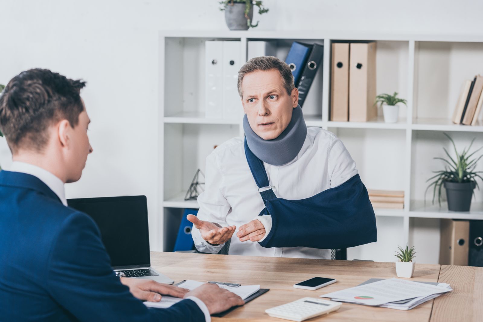 The Role of a Personal Injury Attorney in Your Case