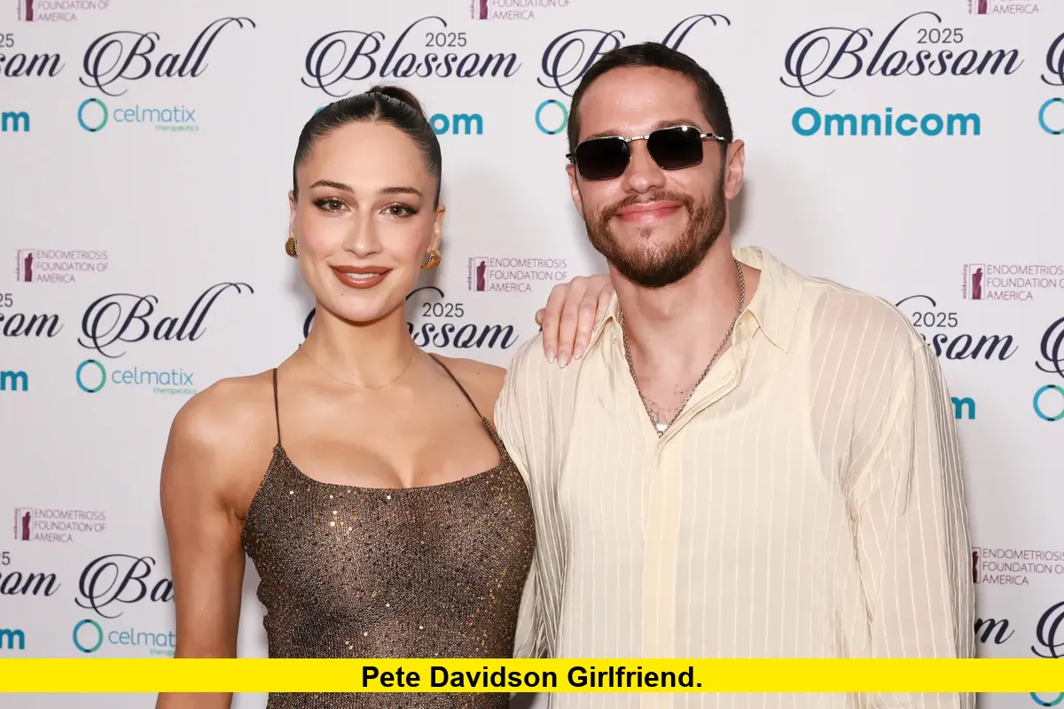 Pete Davidson’s Girlfriend: What We Know in 2023