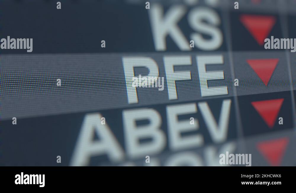 PFE Stock: Current Trends and Future Predictions