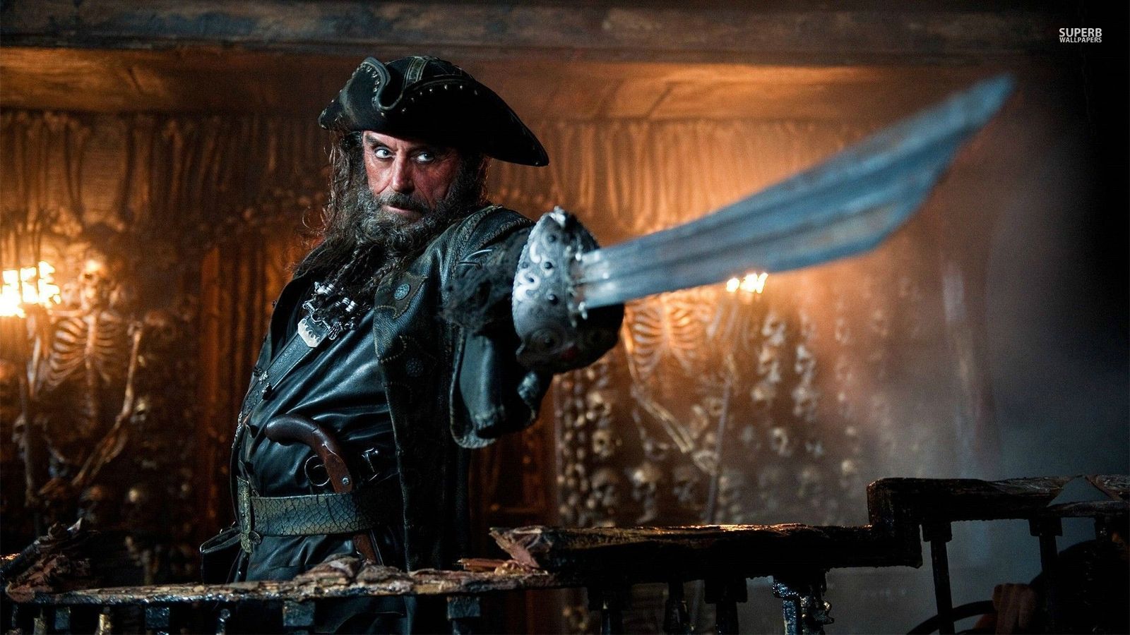 The Enduring Legacy of Pirates of the Caribbean