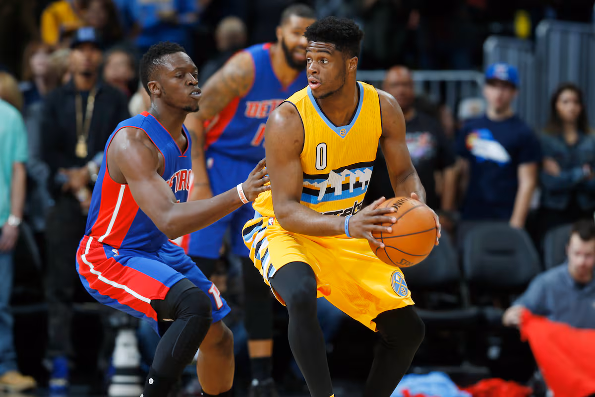 Understanding the Rivalry: Pistons vs Nuggets