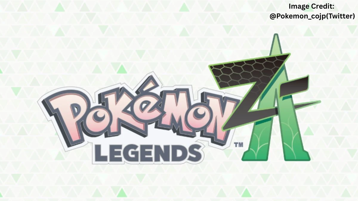 Latest Pokemon Legends ZA Update Patch Notes