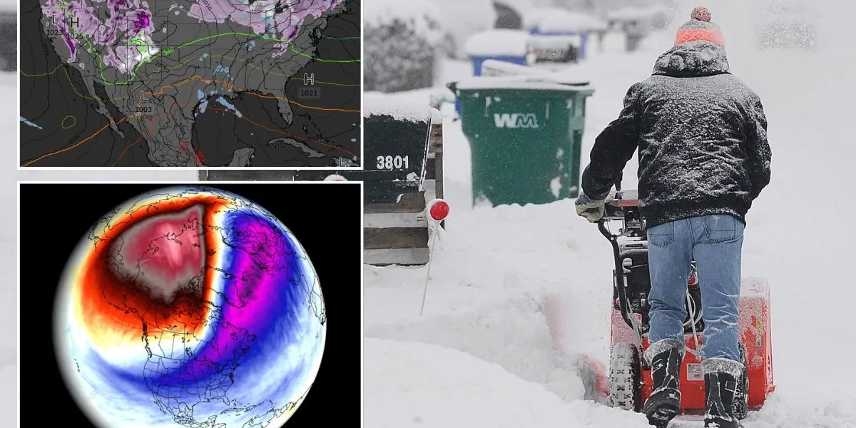 Understanding the Polar Vortex Collapse Forecast for This Winter