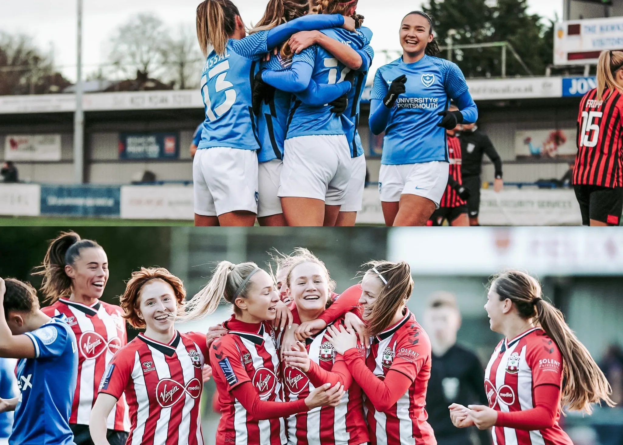 Portsmouth vs Southampton: The Rivalry Continues
