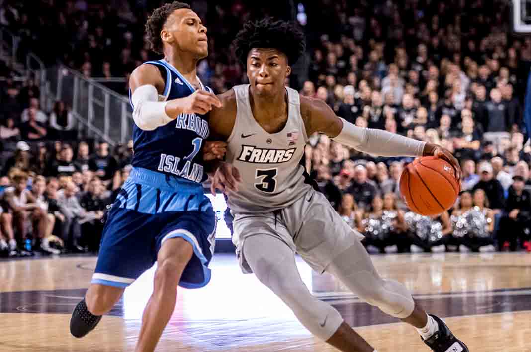 The Thrilling Rivalry of Providence vs UConn in College Basketball
