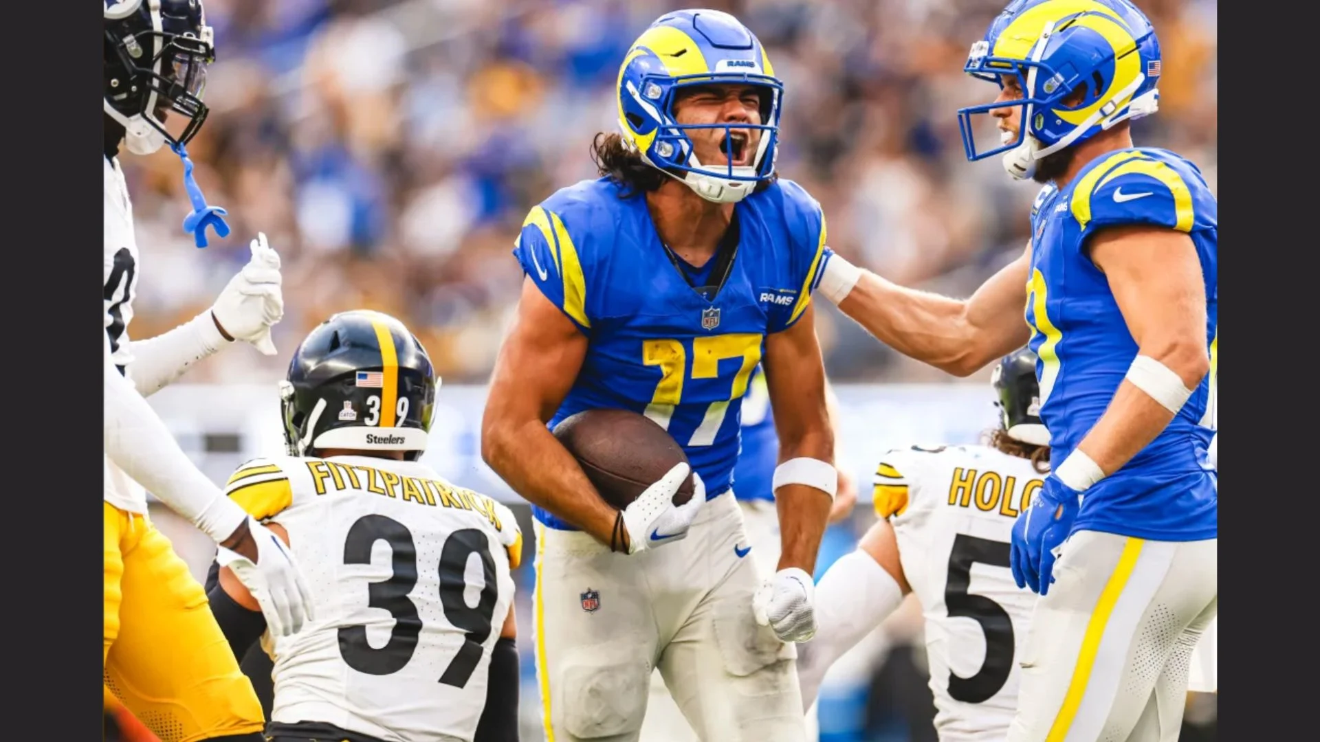 The Rise of Puka Nacua in the NFL