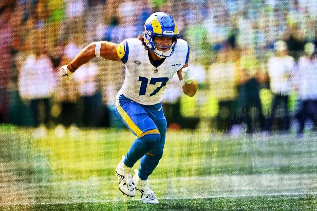 Puka Nacua’s Stellar Stats in the 2023 NFL Season