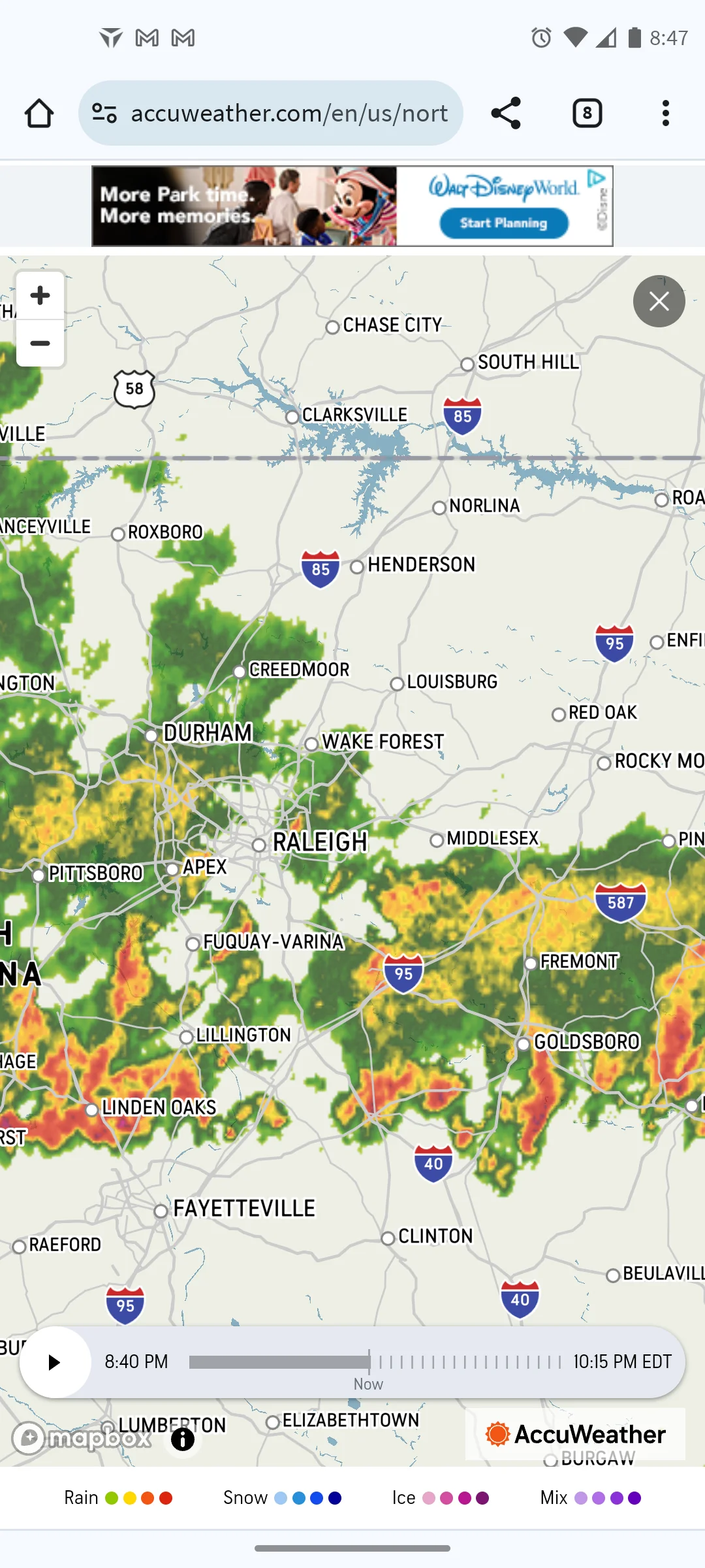 Understanding Raleigh Weather: Current Trends and Forecasts
