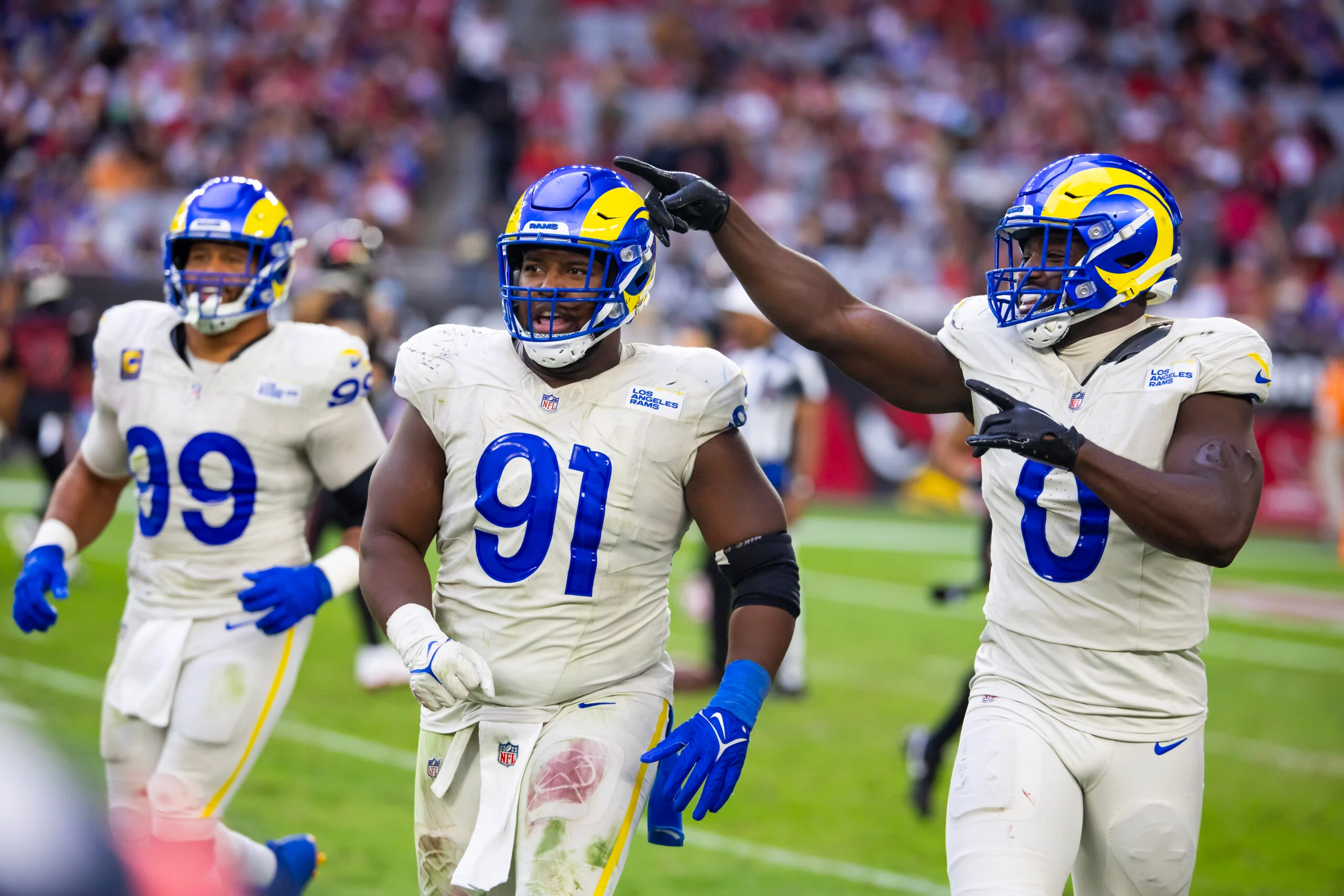 A Comprehensive Look at the Current Rams Roster