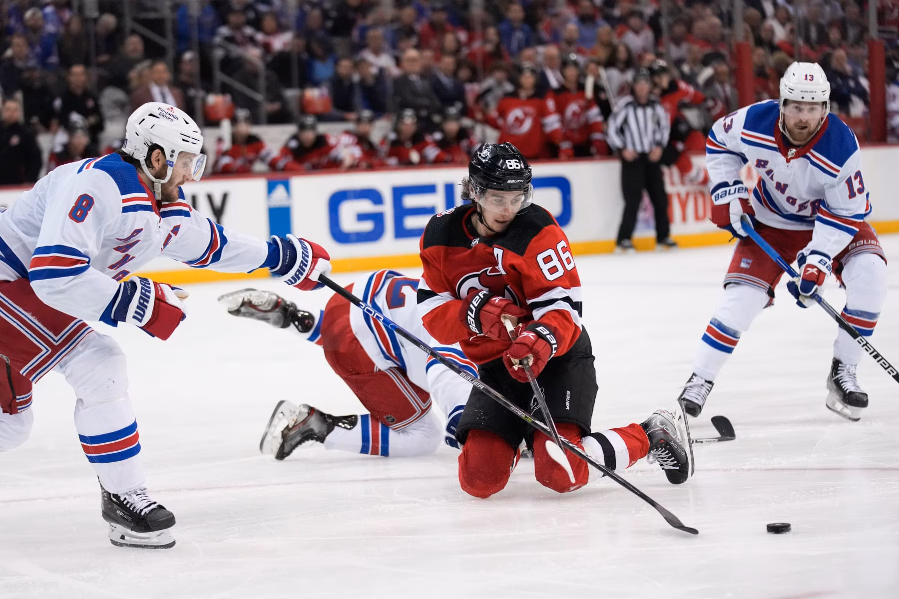 Rangers Game Highlights and Analysis