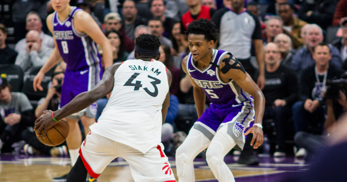 Raptors vs Kings: A Thrilling NBA Matchup