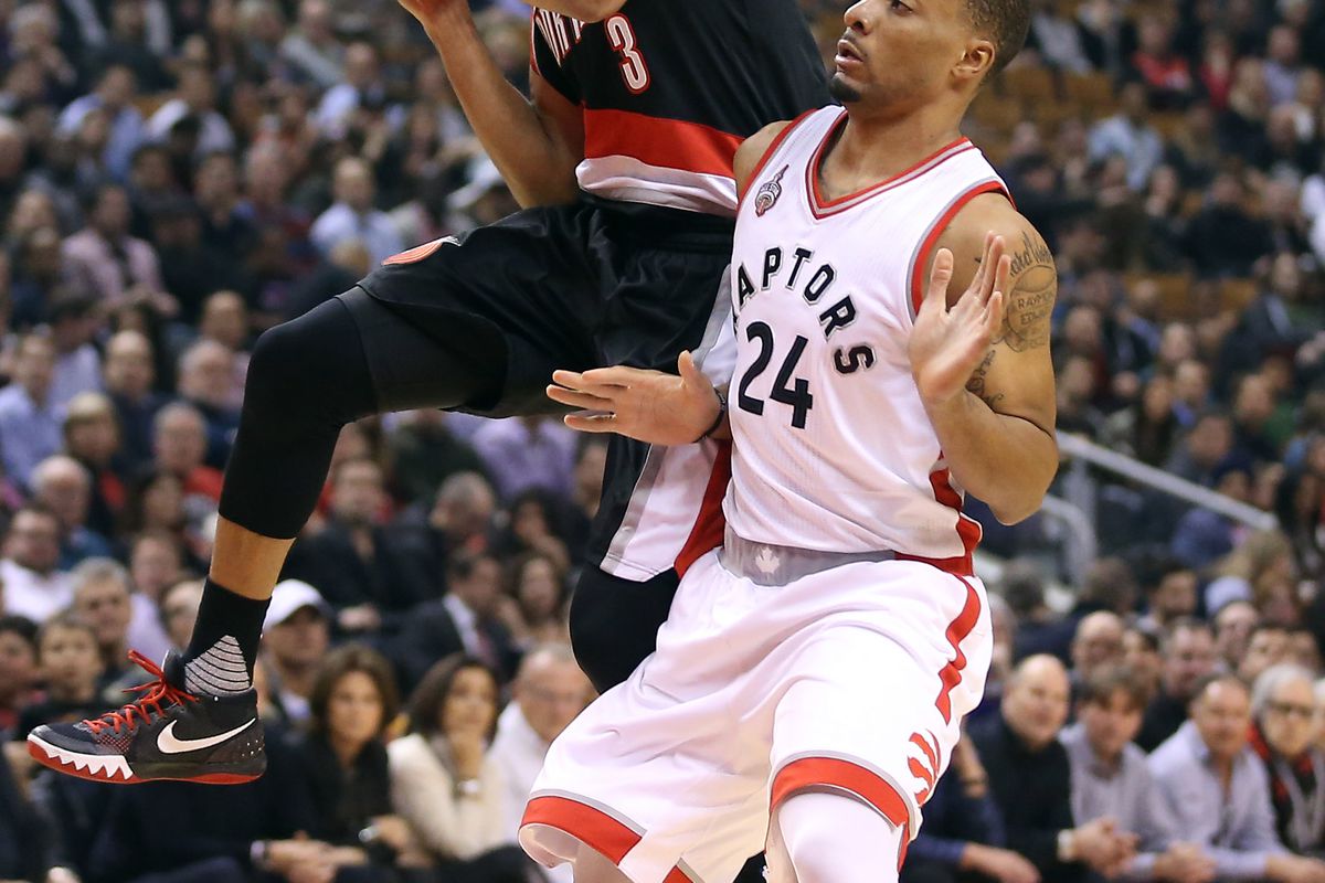 Raptors vs Trail Blazers: An Exciting Matchup in the NBA