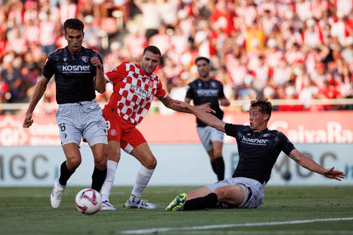Rayo Vallecano vs Osasuna: A Clash to Remember