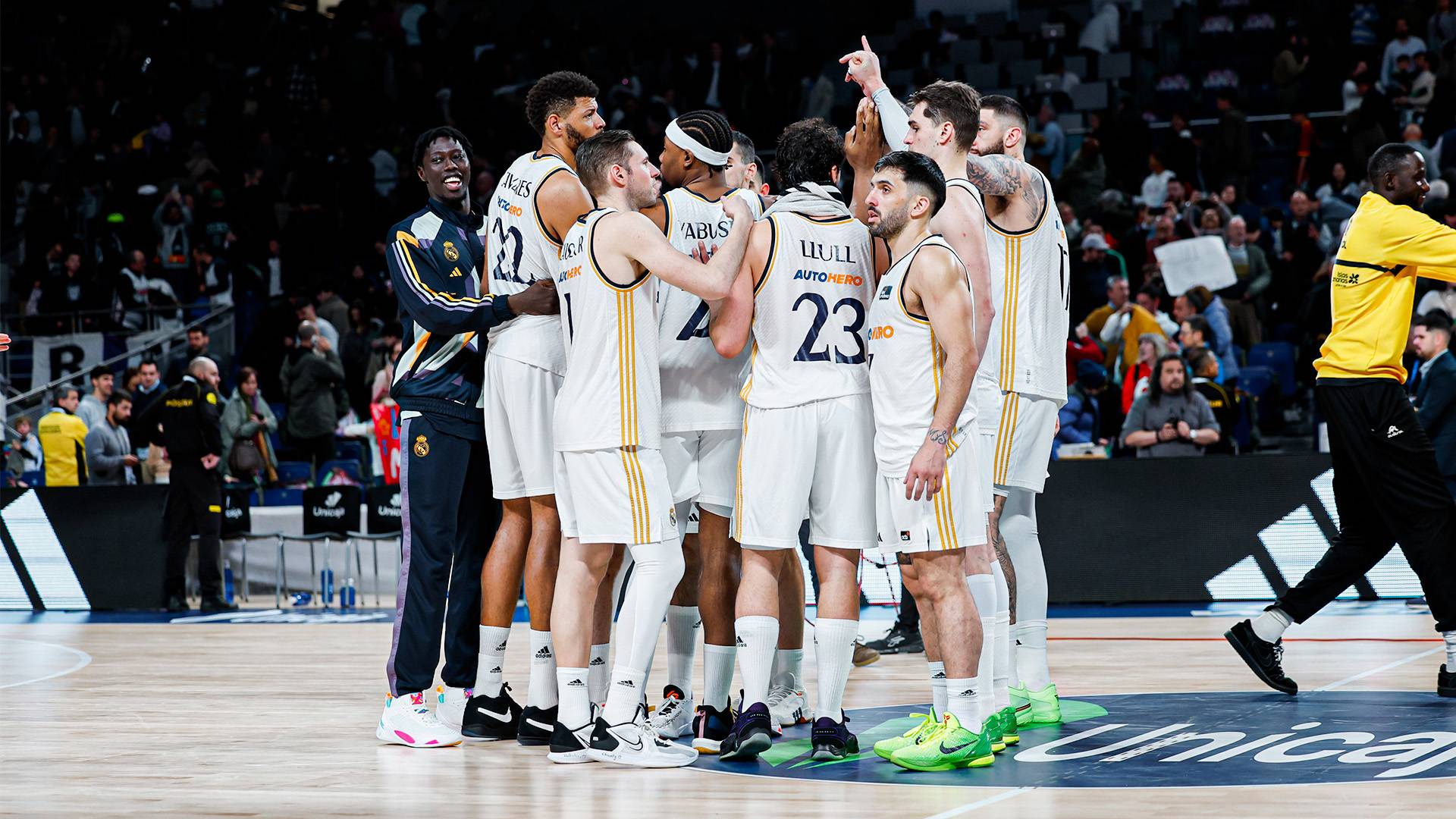 All You Need to Know About Real Madrid Basketball