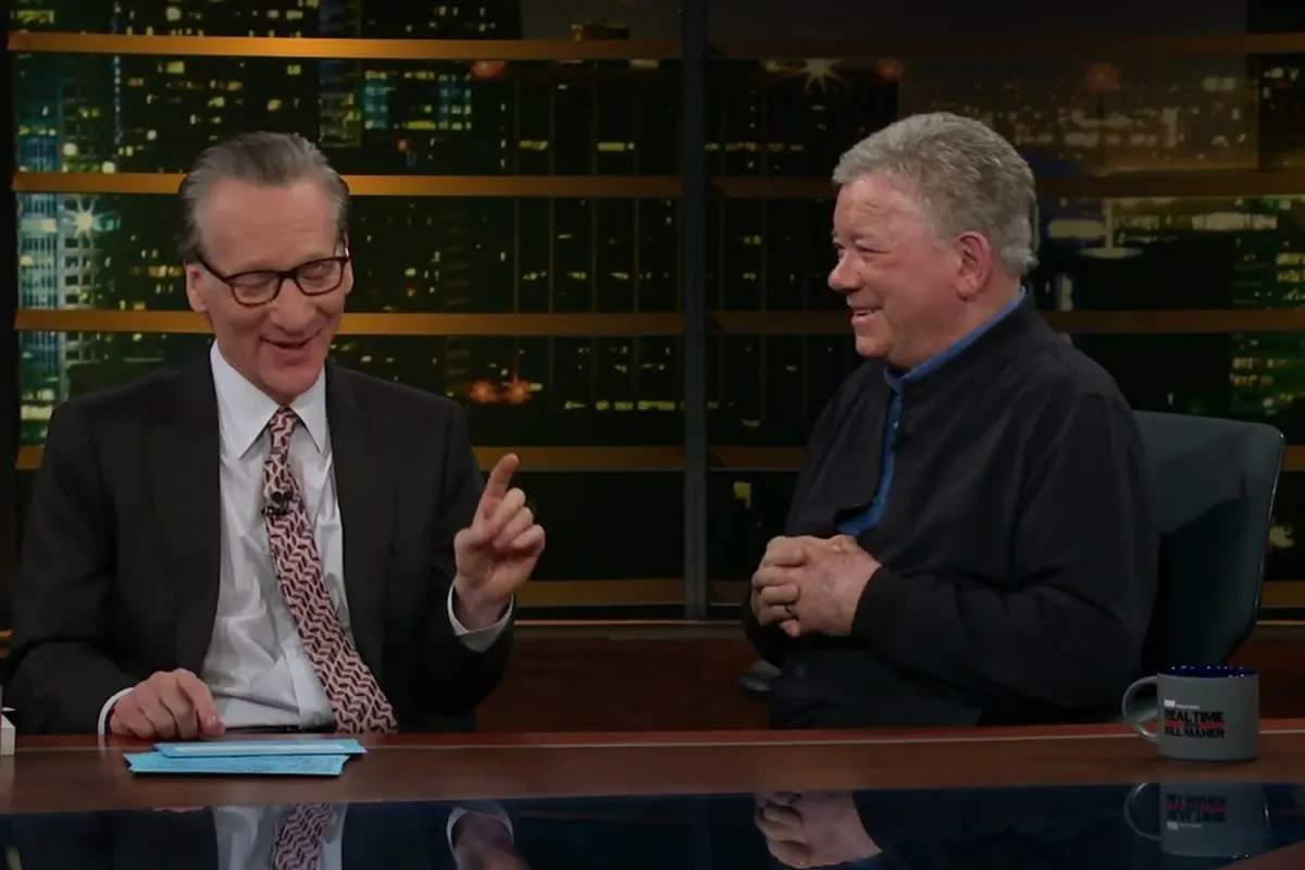 Latest Updates from Real Time with Bill Maher