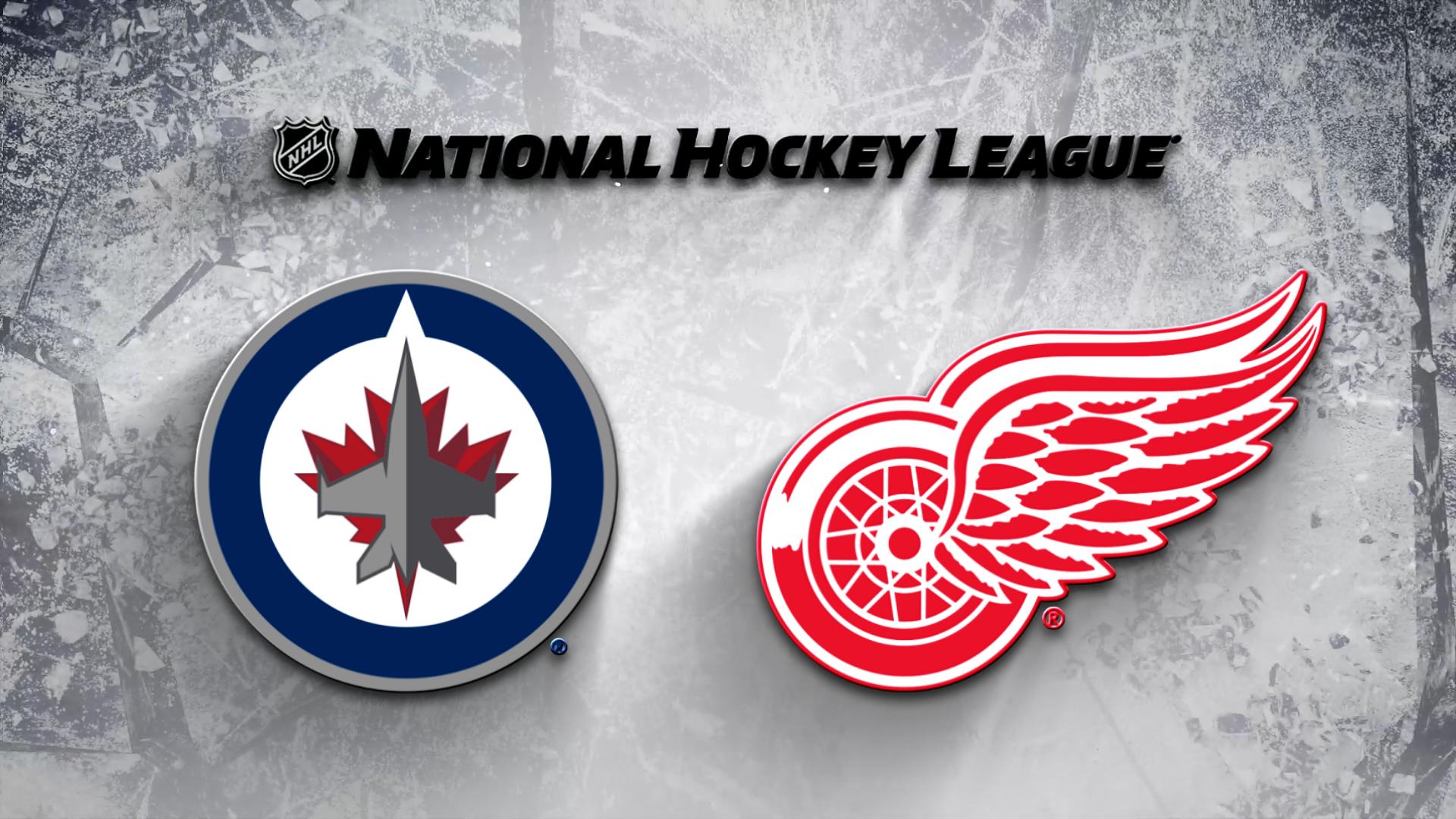 Red Wings vs Jets: Highlights and Analysis of the Recent Game