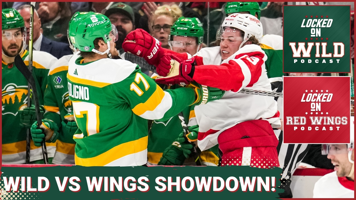 Red Wings vs Wild: A Thrilling Encounter in 2023