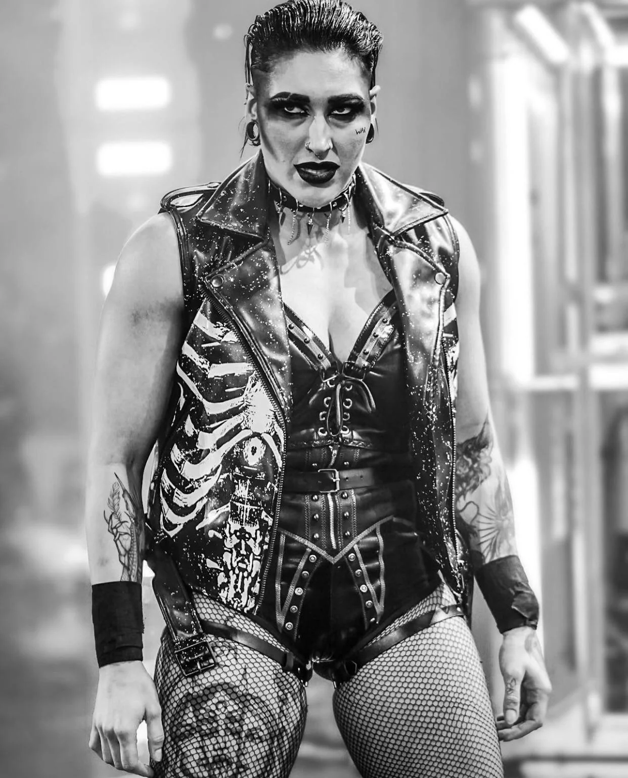 The Rise of Rhea Ripley in WWE: A Champion’s Journey