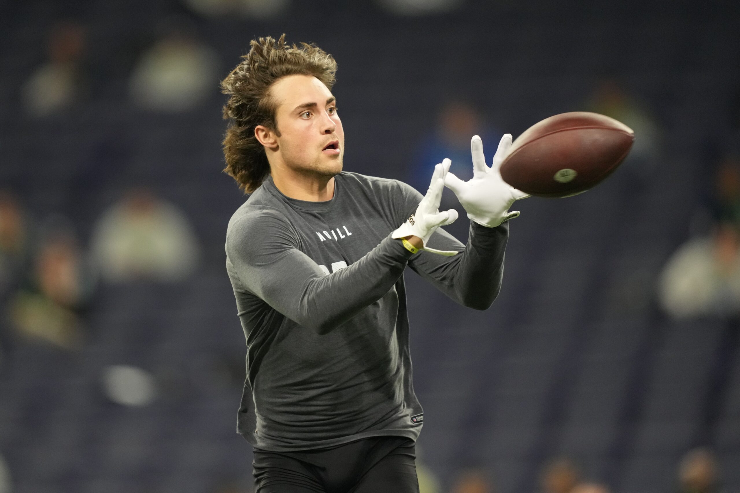 Riley Moss: The Emerging NFL Talent Making Headlines