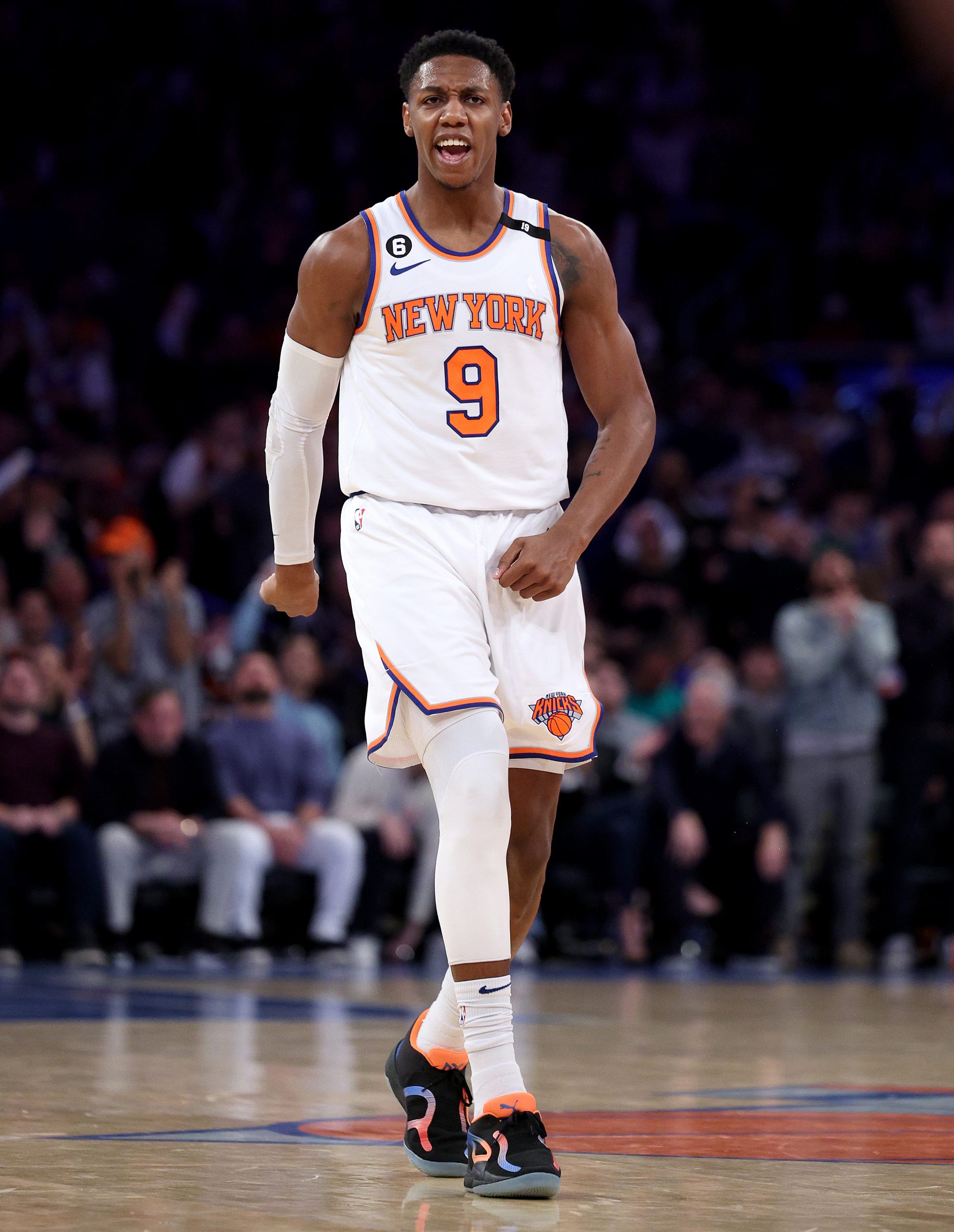 RJ Barrett: Analyzing the Impact of His Career in the NBA