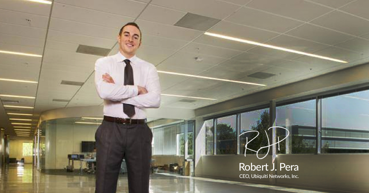 The Visionary Leader: Robert Pera’s Journey in Tech