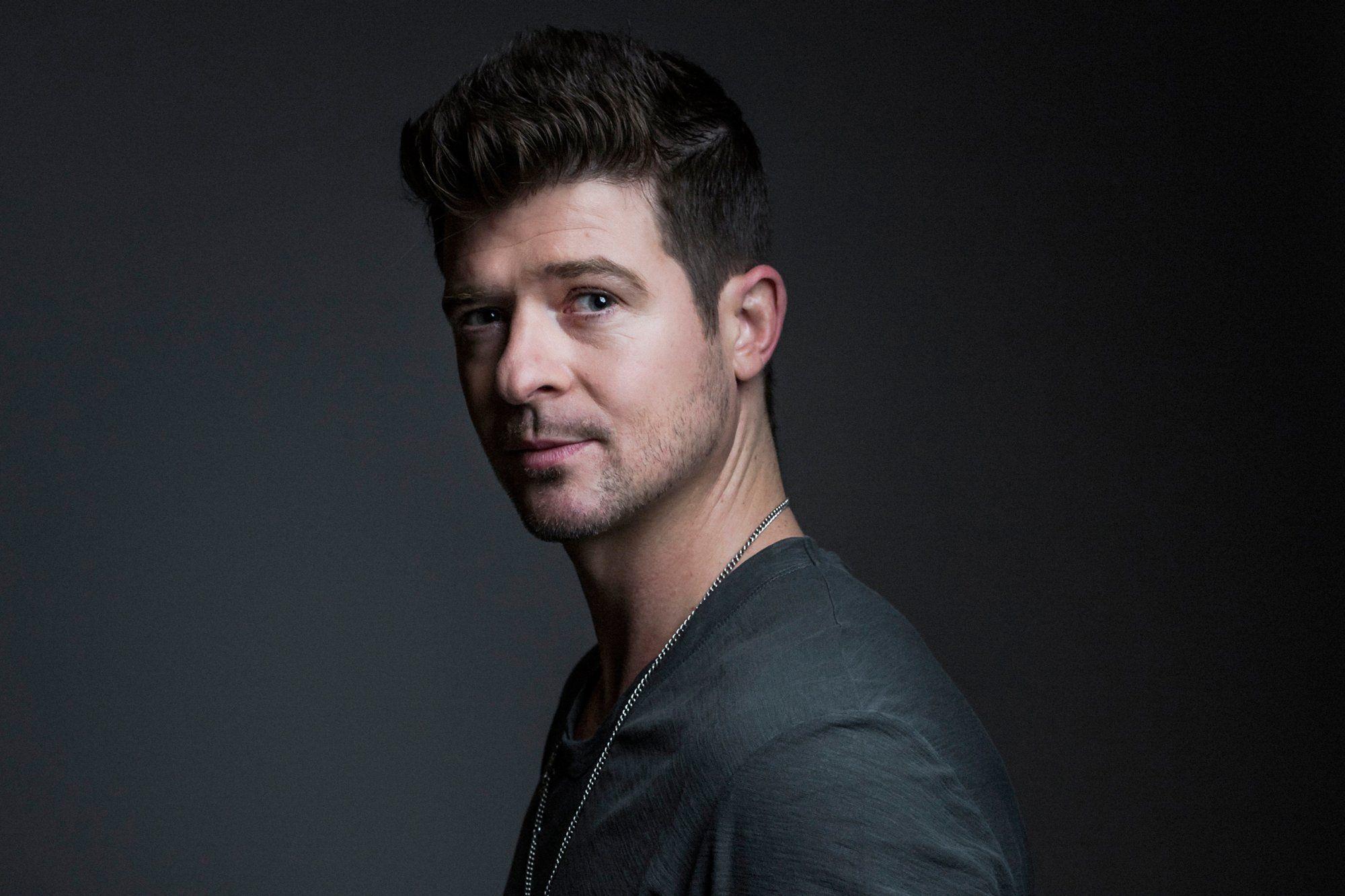 The Rise and Evolution of Robin Thicke