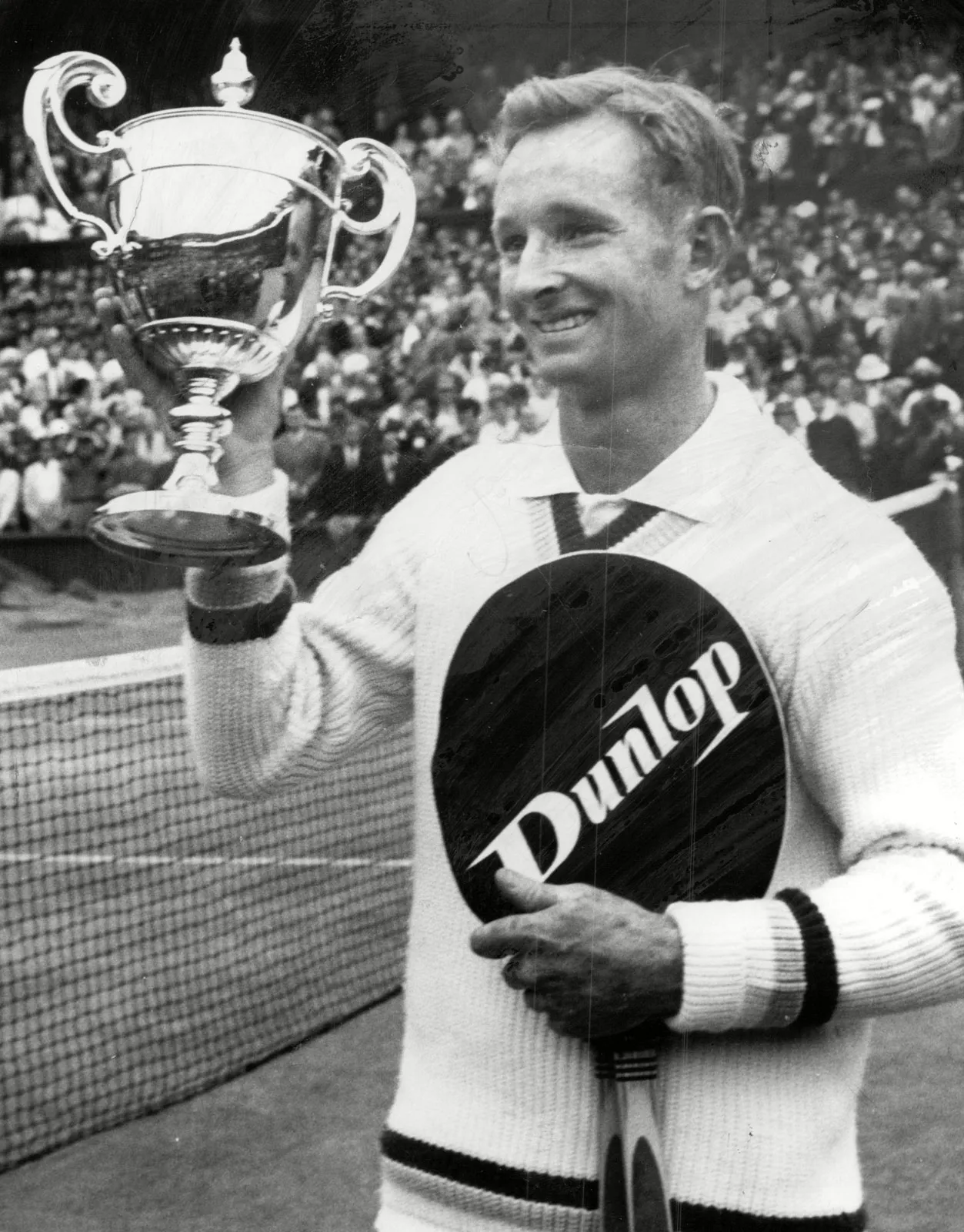 Exploring the Legacy of Rod Laver, the Tennis Great