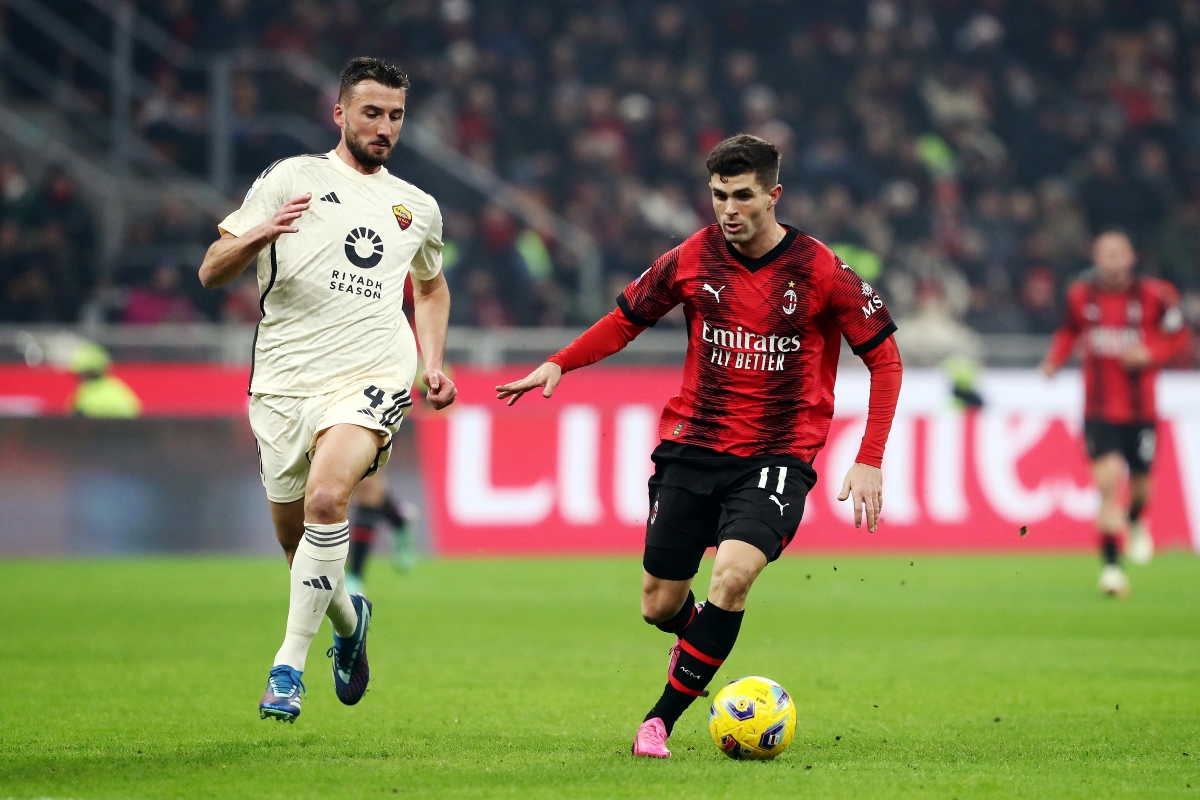 Roma vs Milan: Highlighting the Historic Rivalry