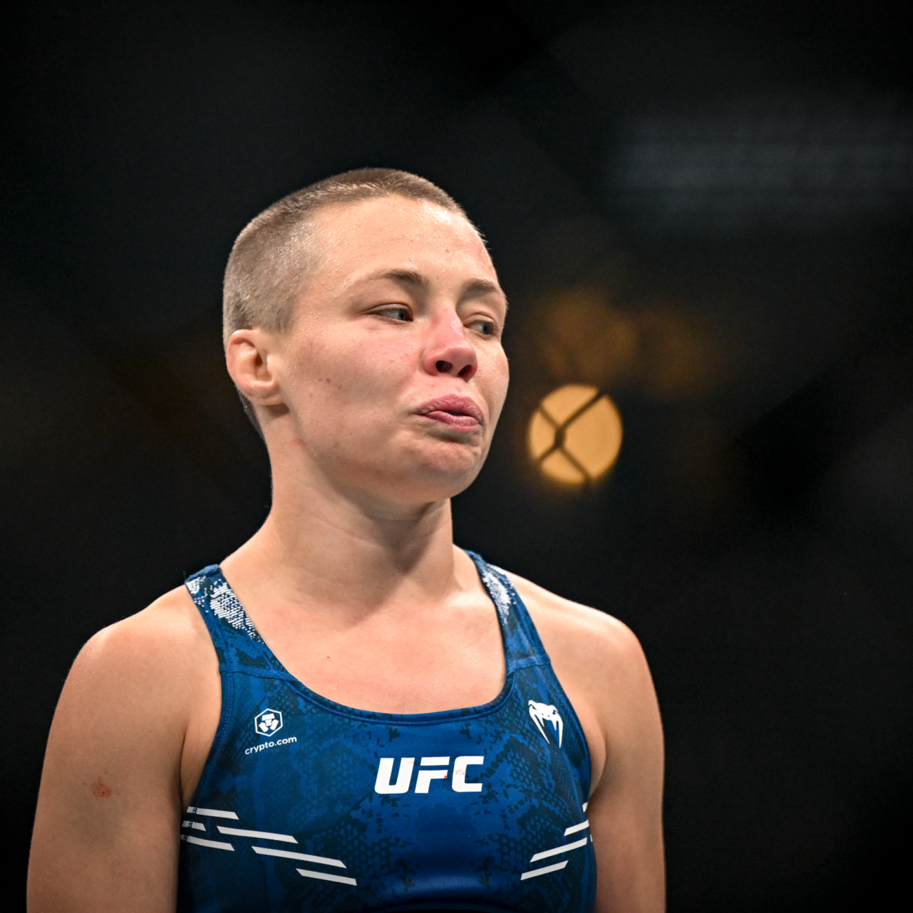 The Rise of Rose Namajunas: A Champion’s Journey