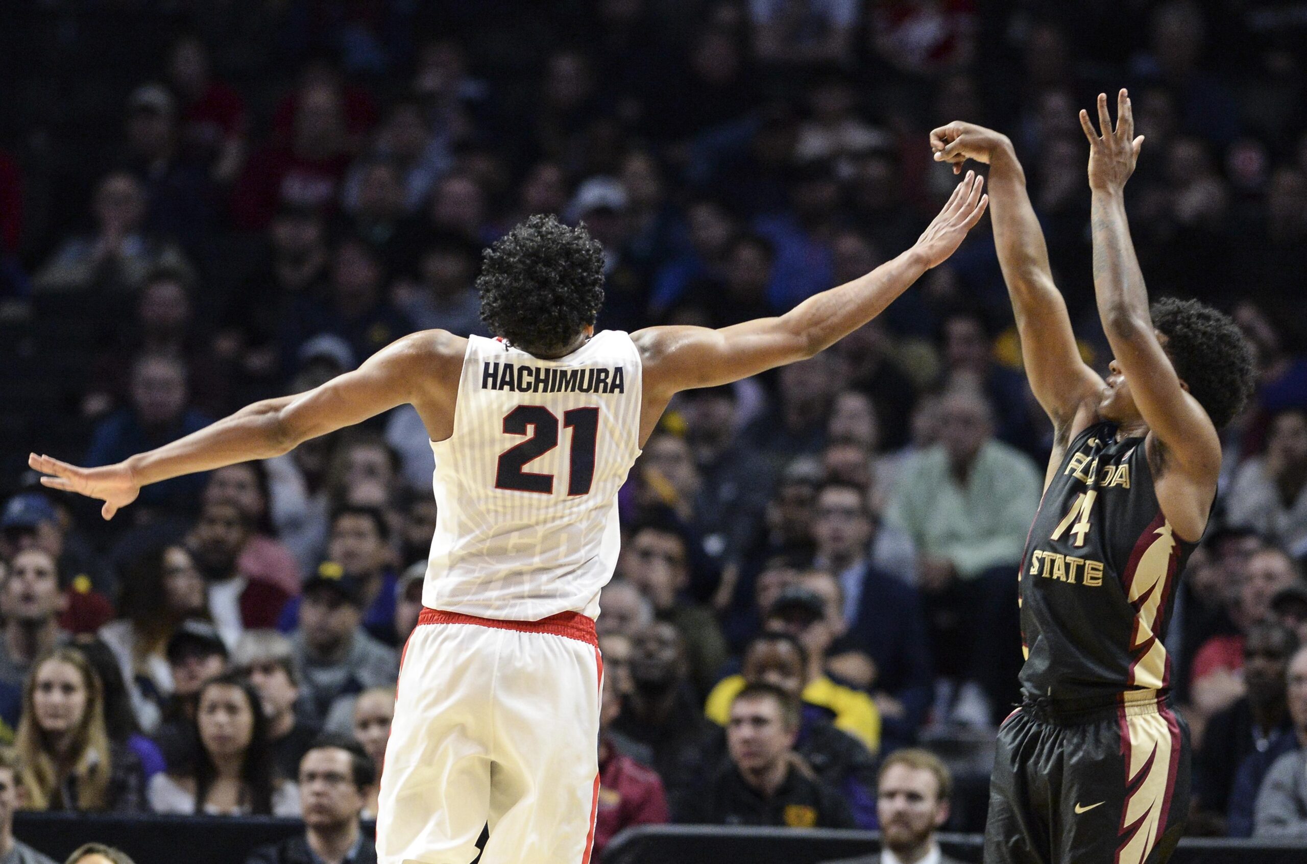 Rui Hachimura: The Ascent of a Basketball Sensation