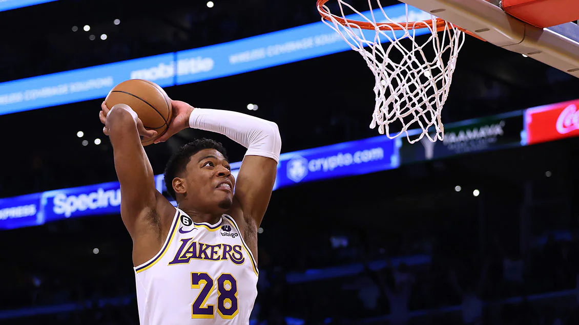 Rui Hachimura: A Promising Talent in the NBA