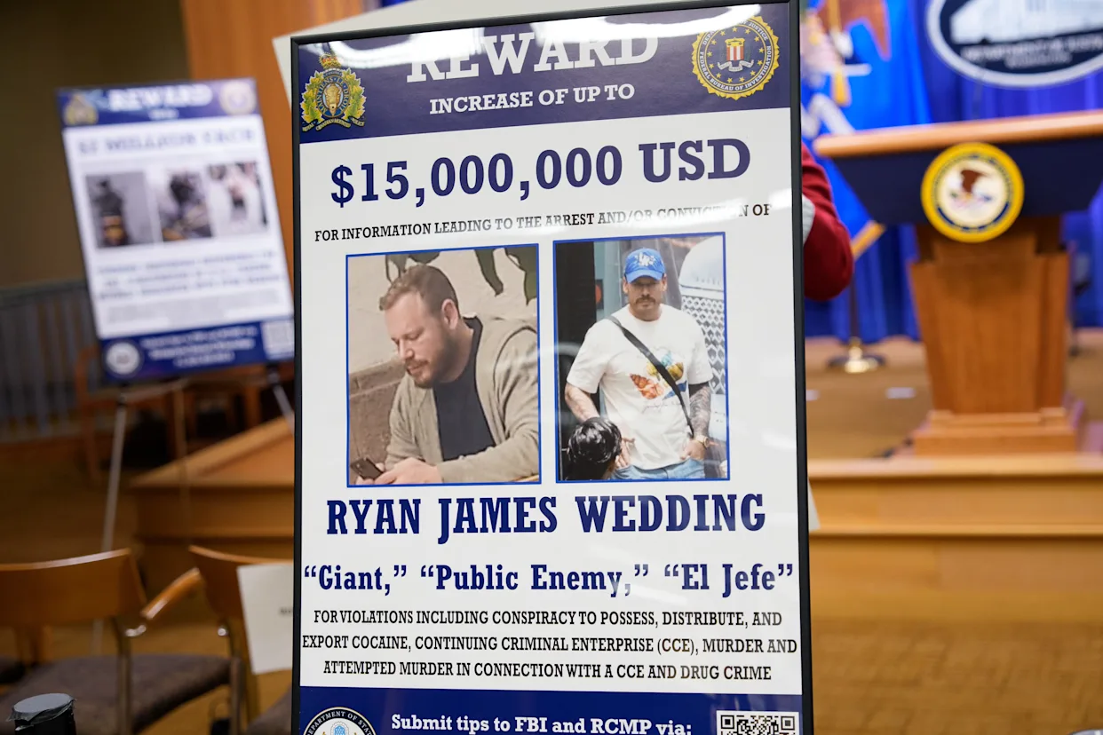 The Beautiful Event of the Ryan Wedding