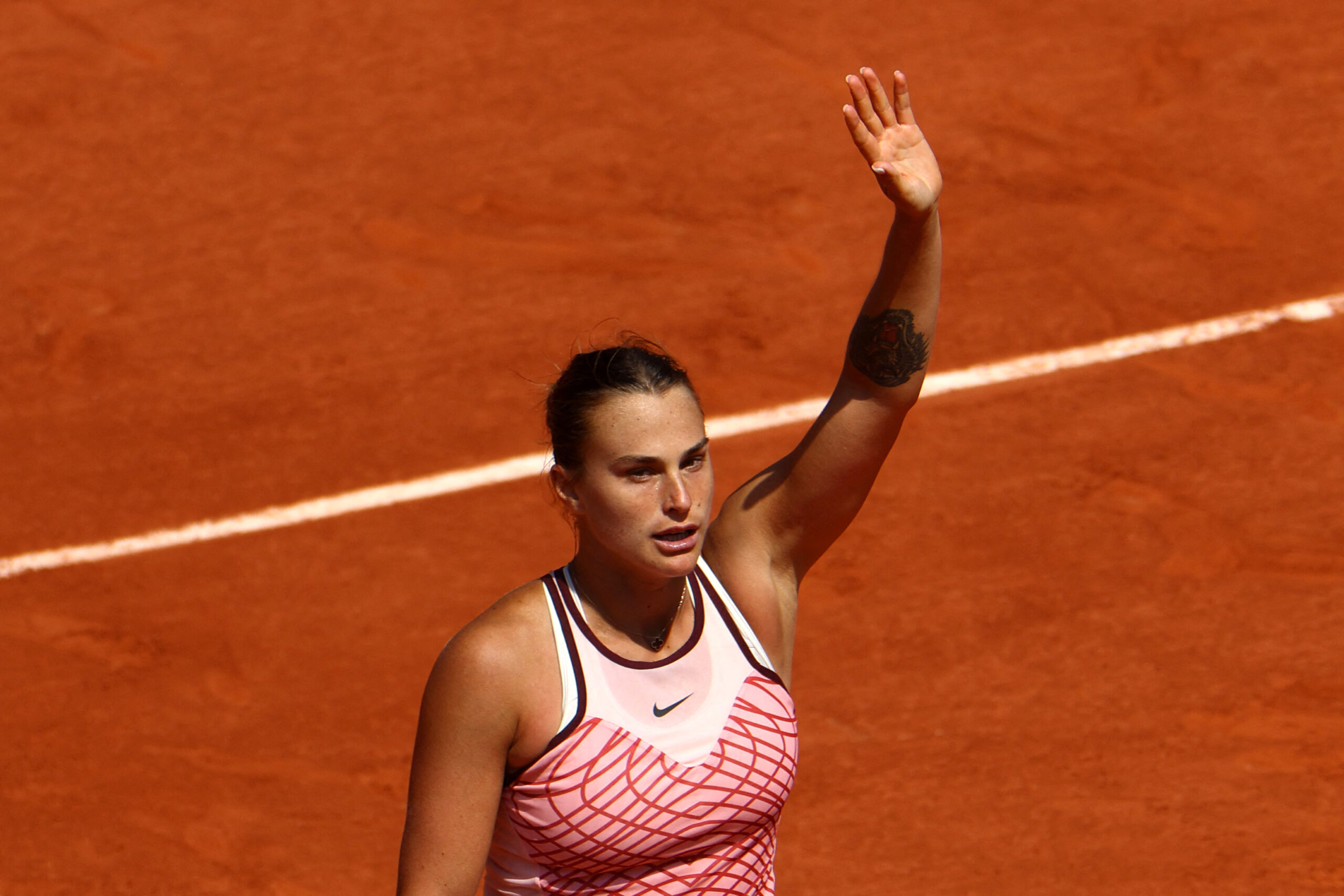 The Rise of Aryna Sabalenka in Women’s Tennis