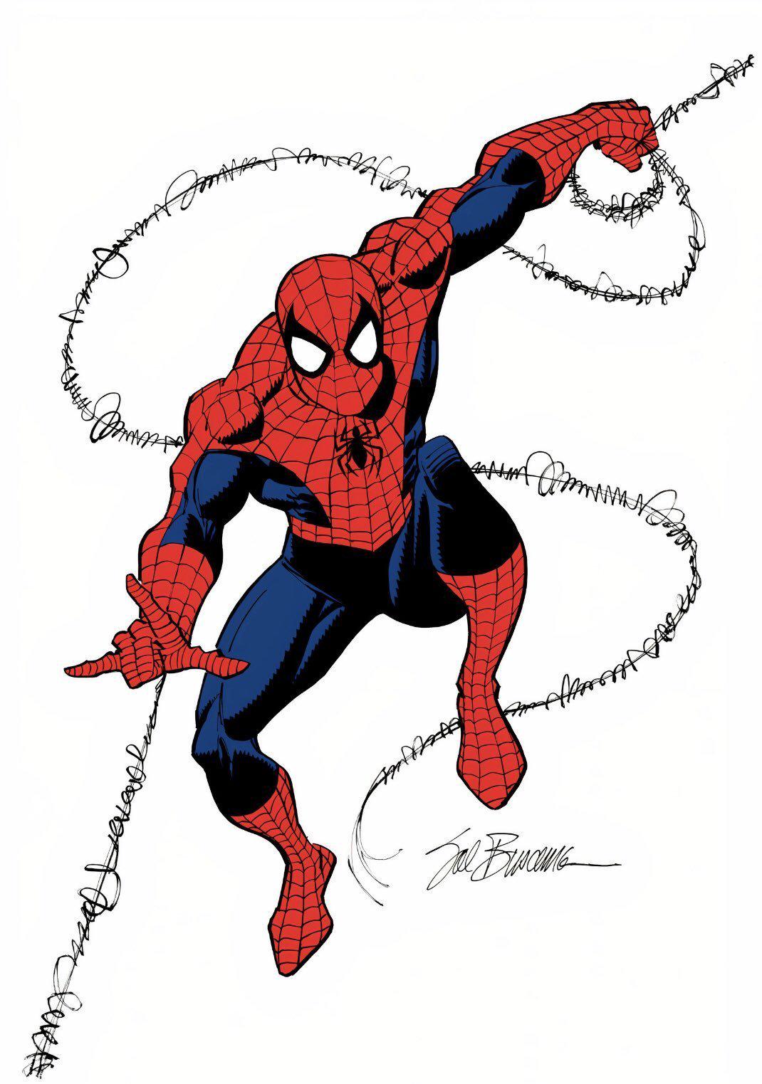 Sal Buscema: A Pioneer in Comic Art
