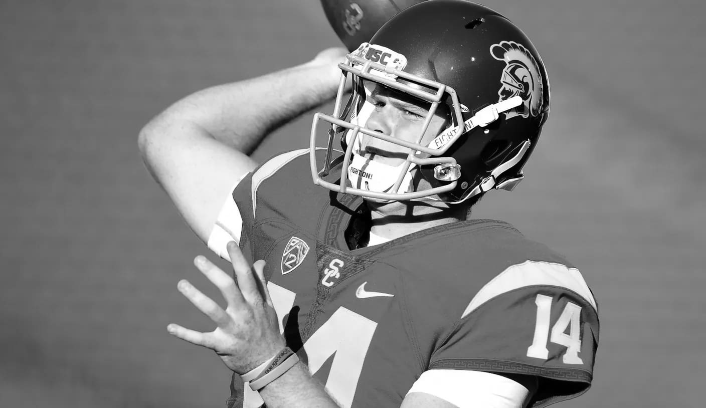 Sam Darnold: A Look at His College Football Career at USC