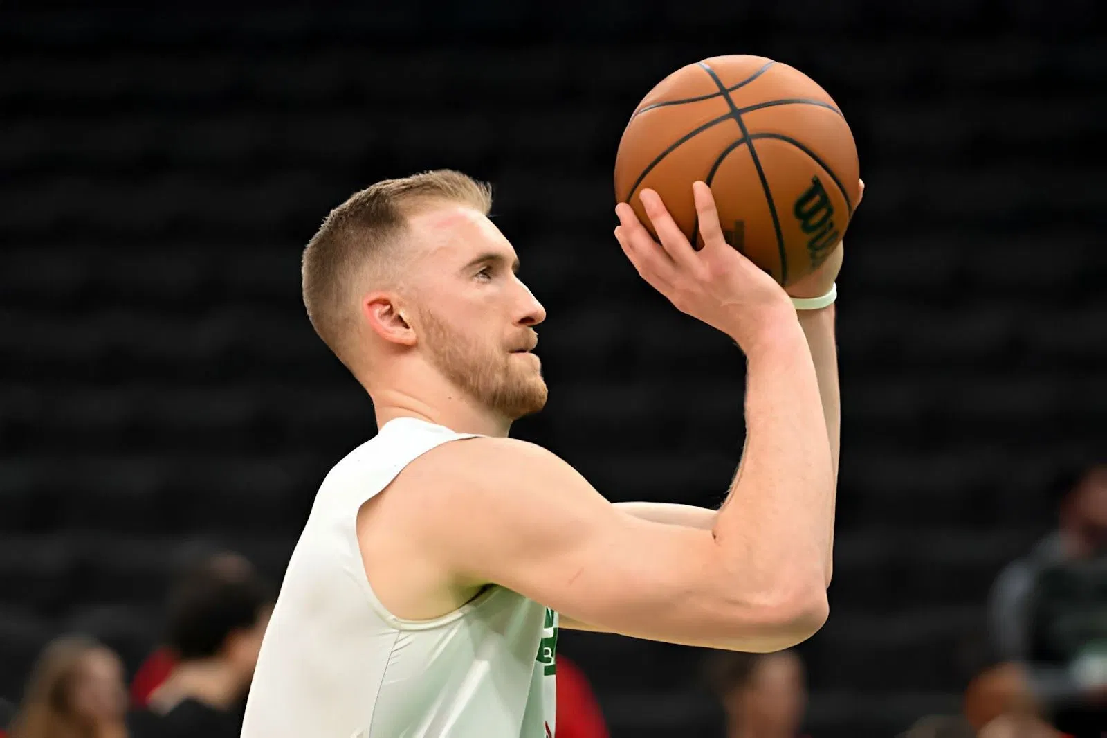 Sam Hauser: The Journey of an Emerging NBA Talent