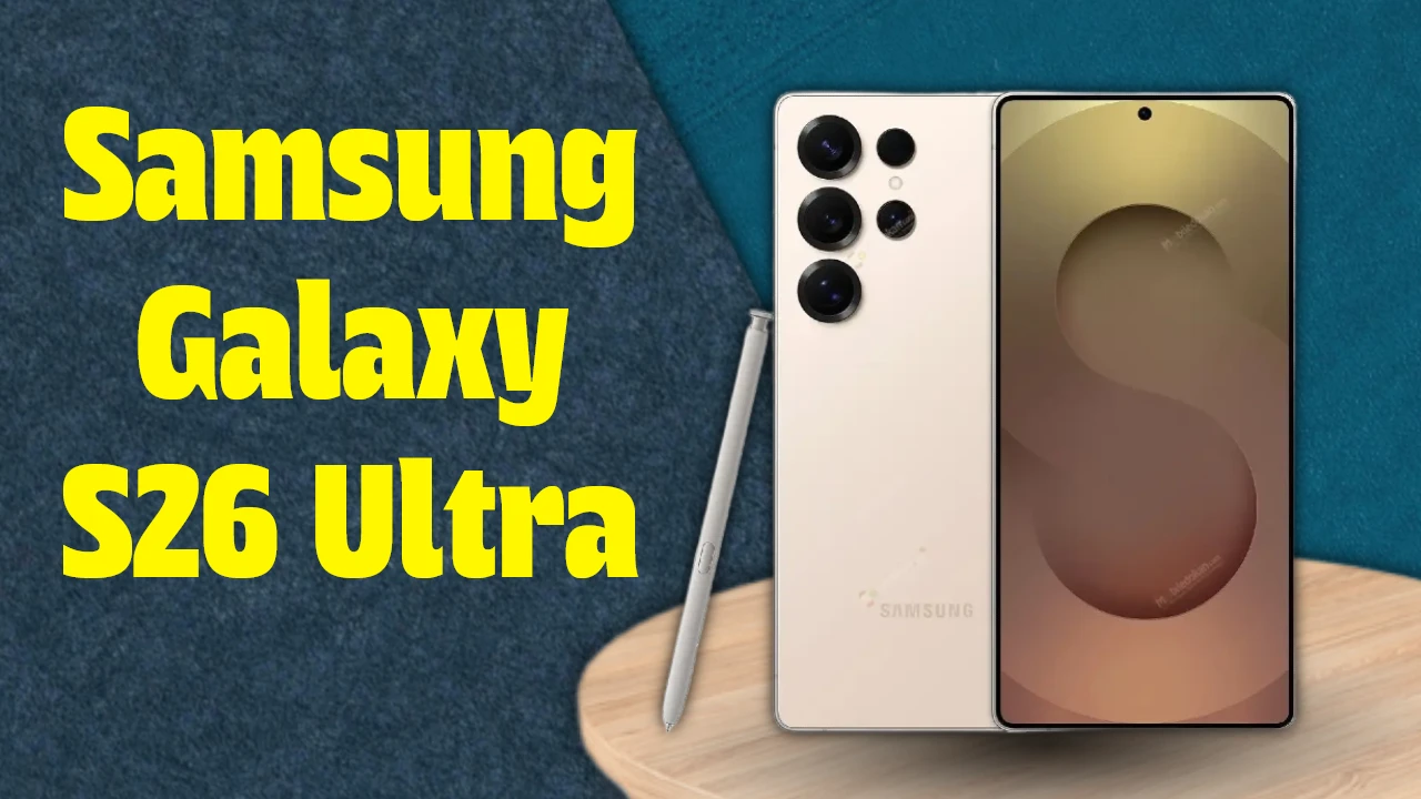 Unveiling the Samsung Galaxy S26 Ultra: A Leap into Innovation