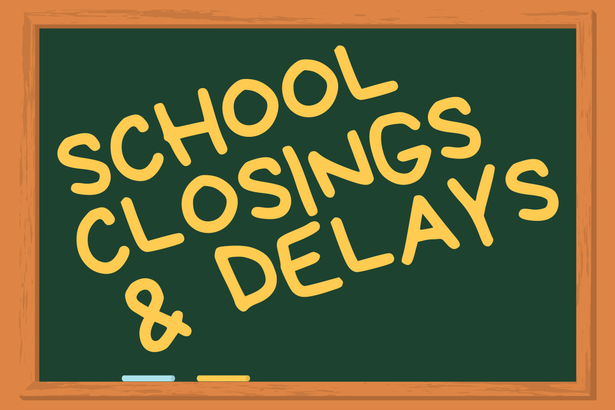 Current Status of School Closings and Delays Across the U.S.