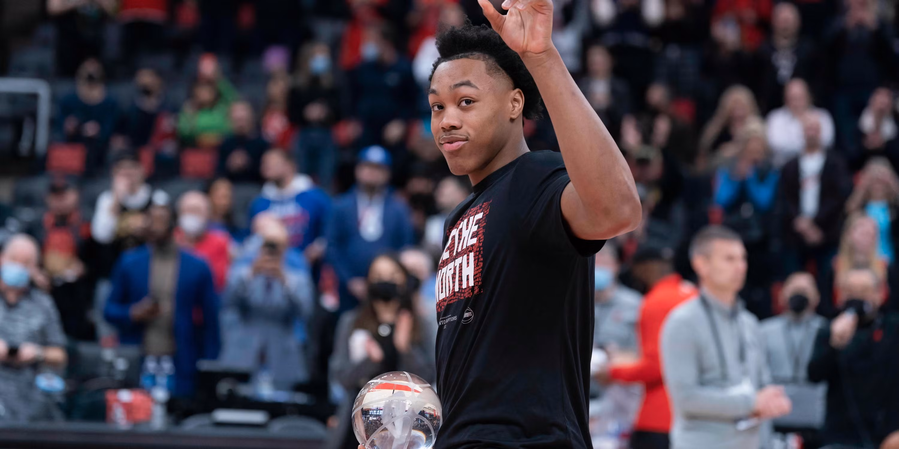 Scottie Barnes: The NBA’s Next Big Thing
